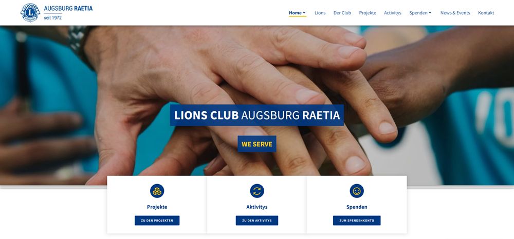 Lions Club Raetia Augsburg